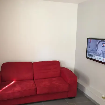Studio Raymond Poincare Apartamento *